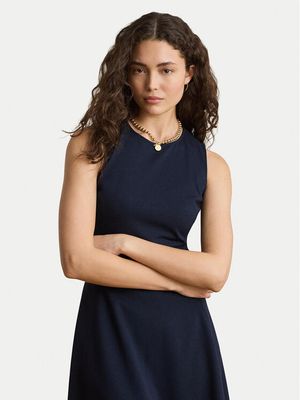Sukienka elegancka na wiosnę LAUREN RALPH LAUREN ze sklepu: MODIVO w kategorii: Sukienki - zdjęcie WP-EBWP-BKLVO-LN0_0000306203228