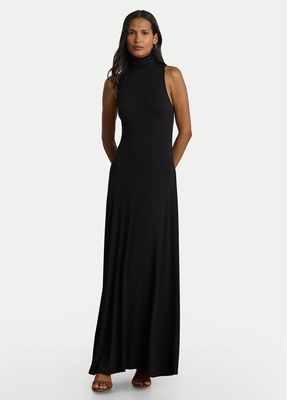 Sukienka elegancka LAUREN RALPH LAUREN ze sklepu: MODIVO w kategorii: Sukienki - zdjęcie WP-EBWP-BKLVO-LN0_0000306203327