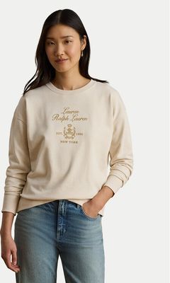 Bluza damska młodzieżowa LAUREN RALPH LAUREN ze sklepu: MODIVO w kategorii: Bluzy damskie - zdjęcie WP-EBWP-BKLVO-LN0_0000306203396