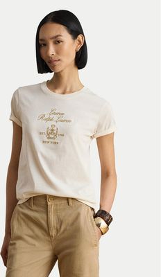Bluzka damska młodzieżowa LAUREN RALPH LAUREN ze sklepu: MODIVO w kategorii: Bluzki damskie - zdjęcie WP-EBWP-BKLVO-LN0_0000306203402