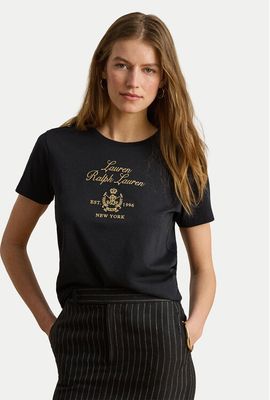 LAUREN RALPH LAUREN - Bluzka damska ze sklepu: MODIVO w kategorii: Bluzki damskie - zdjęcie WP-EBWP-BKLVO-LN0_0000306203419