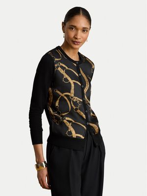 Sweter damski LAUREN RALPH LAUREN ze sklepu: MODIVO w kategorii: Swetry damskie - zdjęcie WP-EBWP-BKLVO-LN0_0000306203433
