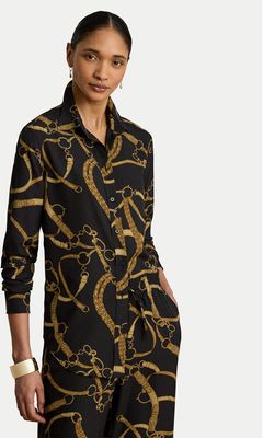 Koszula damska LAUREN RALPH LAUREN ze sklepu: MODIVO w kategorii: Koszule damskie - zdjęcie WP-EBWP-BKLVO-LN0_0000306203440