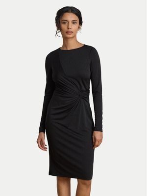 Sukienka LAUREN RALPH LAUREN ze sklepu: MODIVO w kategorii: Sukienki - zdjęcie WP-EBWP-BKLVO-LN0_0000306203501