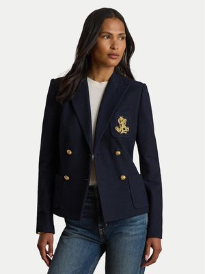 Marynarka LAUREN RALPH LAUREN ze sklepu: MODIVO w kategorii: Marynarki damskie - zdjęcie WP-EBWP-BKLVO-LN0_0000306203518