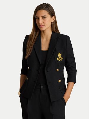 Polo Ralph Lauren - Marynarka elegancki ze sklepu: MODIVO w kategorii: Marynarki damskie - zdjęcie WP-EBWP-BKLVO-LN0_0000306203532