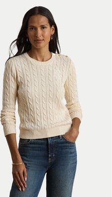 LAUREN RALPH LAUREN - Sweter damski zimowy ze sklepu: MODIVO w kategorii: Swetry damskie - zdjęcie WP-EBWP-BKLVO-LN0_0000306203549