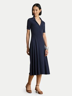 Sukienka LAUREN RALPH LAUREN ze sklepu: MODIVO w kategorii: Sukienki - zdjęcie WP-EBWP-BKLVO-LN0_0000306203570