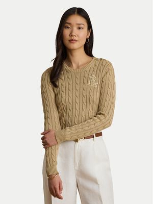 LAUREN RALPH LAUREN - Sweter damski casual ze sklepu: MODIVO w kategorii: Swetry damskie - zdjęcie WP-EBWP-BKLVO-LN0_0000306203624