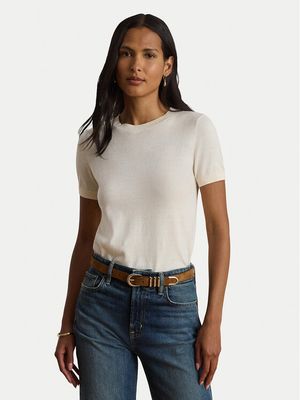 Bluzka damska na wiosnę casualowa LAUREN RALPH LAUREN ze sklepu: MODIVO w kategorii: Bluzki damskie - zdjęcie WP-EBWP-BKLVO-LN0_0000306203655