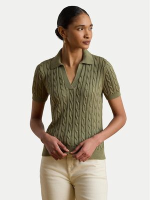 Bluzka damska na wiosnę LAUREN RALPH LAUREN ze sklepu: MODIVO w kategorii: Bluzki damskie - zdjęcie WP-EBWP-BKLVO-LN0_0000306203662