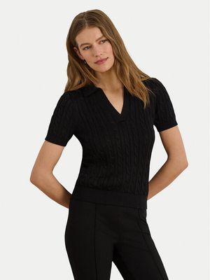 Bluzka damska LAUREN RALPH LAUREN ze sklepu: MODIVO w kategorii: Bluzki damskie - zdjęcie WP-EBWP-BKLVO-LN0_0000306203693