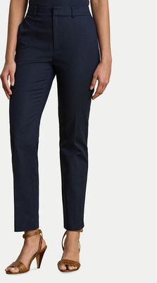 Spodnie damskie na wiosnę LAUREN RALPH LAUREN ze sklepu: MODIVO w kategorii: Spodnie damskie - zdjęcie WP-EBWP-BKLVO-LN0_0000306203785