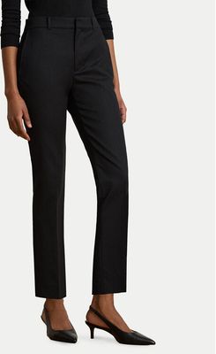 Spodnie damskie casualowe LAUREN RALPH LAUREN ze sklepu: MODIVO w kategorii: Spodnie damskie - zdjęcie WP-EBWP-BKLVO-LN0_0000306203792