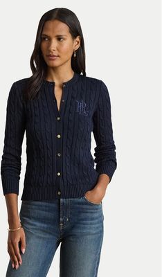 Sweter damski casual na zimę LAUREN RALPH LAUREN ze sklepu: MODIVO w kategorii: Swetry damskie - zdjęcie WP-EBWP-BKLVO-LN0_0000306203921