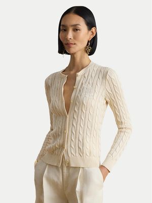 Sweter damski LAUREN RALPH LAUREN ze sklepu: MODIVO w kategorii: Swetry damskie - zdjęcie WP-EBWP-BKLVO-LN0_0000306203938