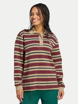 Bluza damska jesienna w sportowym stylu adidas ze sklepu: MODIVO w kategorii: Bluzy damskie - zdjęcie WP-EBWP-BKLVO-LN0_0000306204126