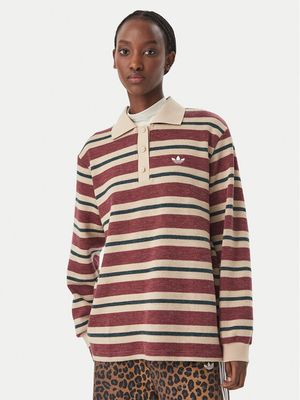 Bluza damska jesienna w sportowym stylu adidas ze sklepu: MODIVO w kategorii: Bluzy damskie - zdjęcie WP-EBWP-BKLVO-LN0_0000306204126