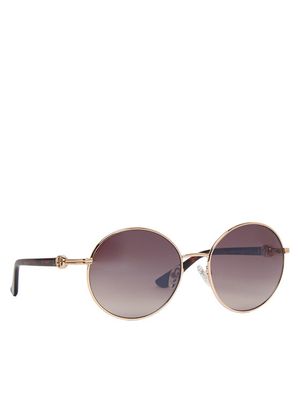 Okulary przeciwsłoneczne damskie Guess ze sklepu: MODIVO w kategorii: Okulary przeciwsłoneczne damskie - zdjęcie WP-EBWP-BKLVO-LN0_0000306205406