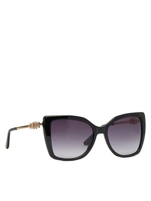 Guess - Okulary przeciwsłoneczne damskie ze sklepu: MODIVO w kategorii: Okulary przeciwsłoneczne damskie - zdjęcie WP-EBWP-BKLVO-LN0_0000306205468