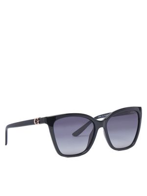 Okulary przeciwsłoneczne damskie Guess ze sklepu: MODIVO w kategorii: Okulary przeciwsłoneczne damskie - zdjęcie WP-EBWP-BKLVO-LN0_0000306205598