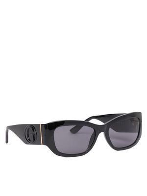 Okulary przeciwsłoneczne damskie Guess ze sklepu: MODIVO w kategorii: Okulary przeciwsłoneczne damskie - zdjęcie WP-EBWP-BKLVO-LN0_0000306205659