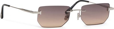 Okulary przeciwsłoneczne damskie Tom Ford ze sklepu: MODIVO w kategorii: Okulary przeciwsłoneczne damskie - zdjęcie WP-EBWP-BKLVO-LN0_0000306205703