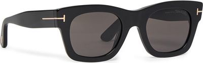 Okulary przeciwsłoneczne damskie Tom Ford ze sklepu: MODIVO w kategorii: Okulary przeciwsłoneczne damskie - zdjęcie WP-EBWP-BKLVO-LN0_0000306205802