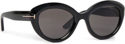 Okulary przeciwsłoneczne damskie Tom Ford ze sklepu: MODIVO w kategorii: Okulary przeciwsłoneczne damskie - zdjęcie WP-EBWP-BKLVO-LN0_0000306205819