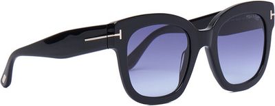Okulary przeciwsłoneczne damskie Tom Ford ze sklepu: MODIVO w kategorii: Okulary przeciwsłoneczne damskie - zdjęcie WP-EBWP-BKLVO-LN0_0000306205826