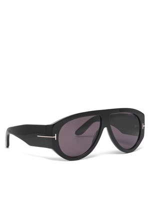 Okulary przeciwsłoneczne damskie Tom Ford ze sklepu: MODIVO w kategorii: Okulary przeciwsłoneczne damskie - zdjęcie WP-EBWP-BKLVO-LN0_0000306205840