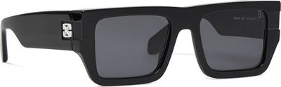 Okulary przeciwsłoneczne damskie Off-White ze sklepu: MODIVO w kategorii: Okulary przeciwsłoneczne damskie - zdjęcie WP-EBWP-BKLVO-LN0_0000306205963