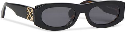 Okulary przeciwsłoneczne damskie Off White ze sklepu: MODIVO w kategorii: Okulary przeciwsłoneczne damskie - zdjęcie WP-EBWP-BKLVO-LN0_0000306206083