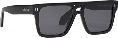 Okulary przeciwsłoneczne damskie Off-White ze sklepu: MODIVO w kategorii: Okulary przeciwsłoneczne damskie - zdjęcie WP-EBWP-BKLVO-LN0_0000306206151