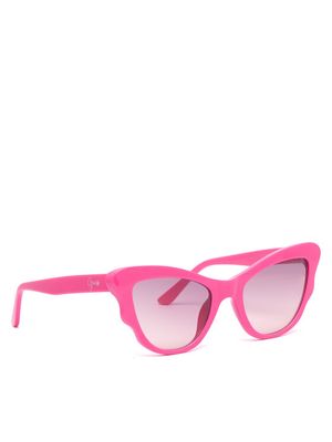 Okulary przeciwsłoneczne dziecięce Guess ze sklepu: MODIVO w kategorii: Okulary przeciwsłoneczne dziecięce - zdjęcie WP-EBWP-BKLVO-LN0_0000306206250