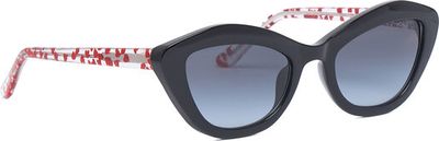 Okulary przeciwsłoneczne dziecięce Guess ze sklepu: MODIVO w kategorii: Okulary przeciwsłoneczne dziecięce - zdjęcie WP-EBWP-BKLVO-LN0_0000306206267