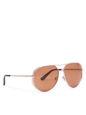 Okulary przeciwsłoneczne damskie Guess ze sklepu: MODIVO w kategorii: Okulary przeciwsłoneczne damskie - zdjęcie WP-EBWP-BKLVO-LN0_0000306206342