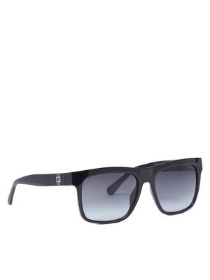 Okulary przeciwsłoneczne casual Guess ze sklepu: MODIVO w kategorii: Okulary przeciwsłoneczne męskie - zdjęcie WP-EBWP-BKLVO-LN0_0000306206380