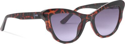 Guess - Okulary przeciwsłoneczne dziecięce ze sklepu: MODIVO w kategorii: Okulary przeciwsłoneczne dziecięce - zdjęcie WP-EBWP-BKLVO-LN0_0000306206403