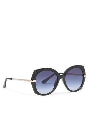 Guess - Okulary przeciwsłoneczne damskie ze sklepu: MODIVO w kategorii: Okulary przeciwsłoneczne damskie - zdjęcie WP-EBWP-BKLVO-LN0_0000306206458