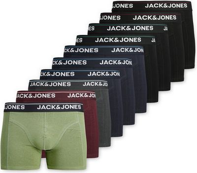 Majtki męskie Jack & Jones ze sklepu: MODIVO w kategorii: Majtki męskie - zdjęcie WP-EBWP-BKLVO-LN0_0000306206533