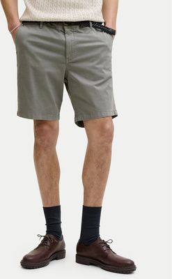 Spodenki męskie casualowe na lato Jack & Jones ze sklepu: MODIVO w kategorii: Spodenki męskie - zdjęcie WP-EBWP-BKLVO-LN0_0000306206571