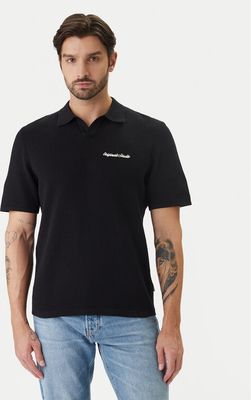 Jack & Jones - T-shirt męski casualowy ze sklepu: MODIVO w kategorii: T-shirty męskie - zdjęcie WP-EBWP-BKLVO-LN0_0000306206618