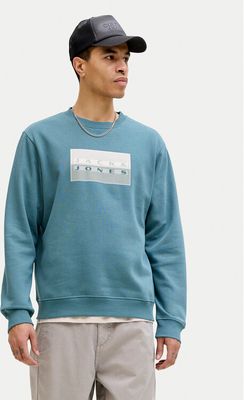 Jack & Jones - Bluza męska jesienna młodzieżowa ze sklepu: MODIVO w kategorii: Bluzy męskie - zdjęcie WP-EBWP-BKLVO-LN0_0000306206649