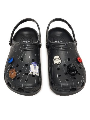 Klapki męskie na lato Crocs ze sklepu: MODIVO w kategorii: Klapki męskie - zdjęcie WP-EBWP-BKLVO-LN0_0000306207370