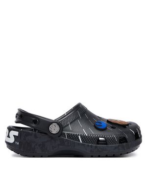 Klapki dziecięce letnie Crocs ze sklepu: MODIVO w kategorii: Klapki dziecięce - zdjęcie WP-EBWP-BKLVO-LN0_0000306207387