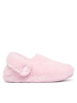 Kapcie dziecięce na zimę Crocs ze sklepu: MODIVO w kategorii: Kapcie dziecięce - zdjęcie WP-EBWP-BKLVO-LN0_0000306207448