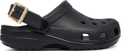 Klapki dziecięce na lato Crocs ze sklepu: MODIVO w kategorii: Klapki dziecięce - zdjęcie WP-EBWP-BKLVO-LN0_0000306207486