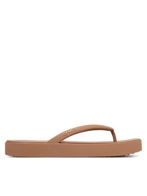 Klapki damskie na lato Crocs ze sklepu: MODIVO w kategorii: Klapki damskie - zdjęcie WP-EBWP-BKLVO-LN0_0000306207509