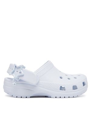 Crocs - Klapki dziecięce na lato ze sklepu: MODIVO w kategorii: Klapki dziecięce - zdjęcie WP-EBWP-BKLVO-LN0_0000306207516